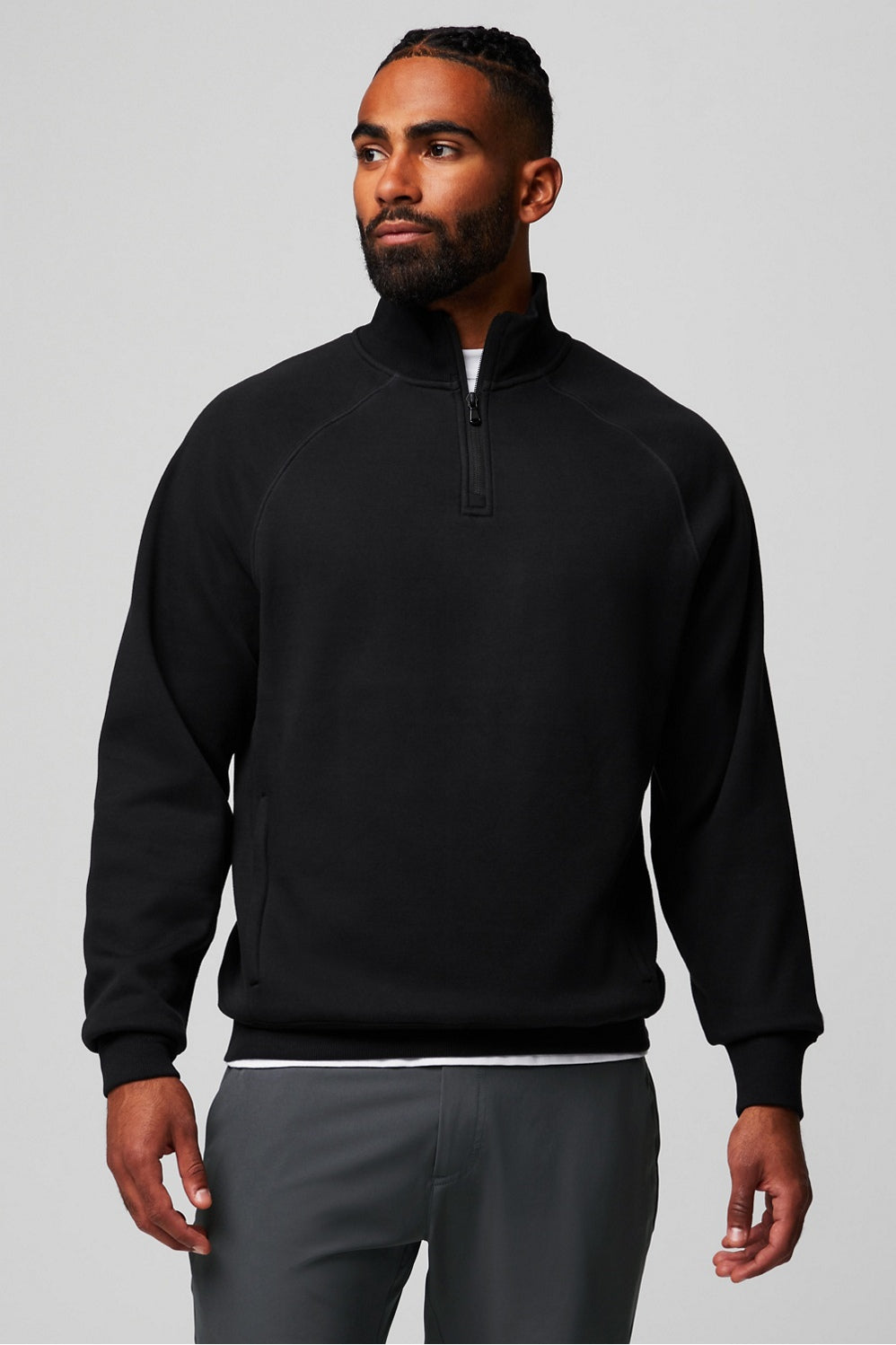 Fabletics | UNIVERSAL TENNIS GO-TO 1/4 ZIP