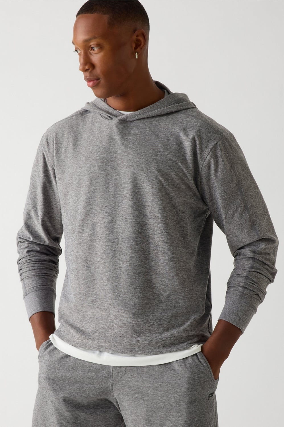Fabletics | UTR Sports Cloud Jersey Hoodie