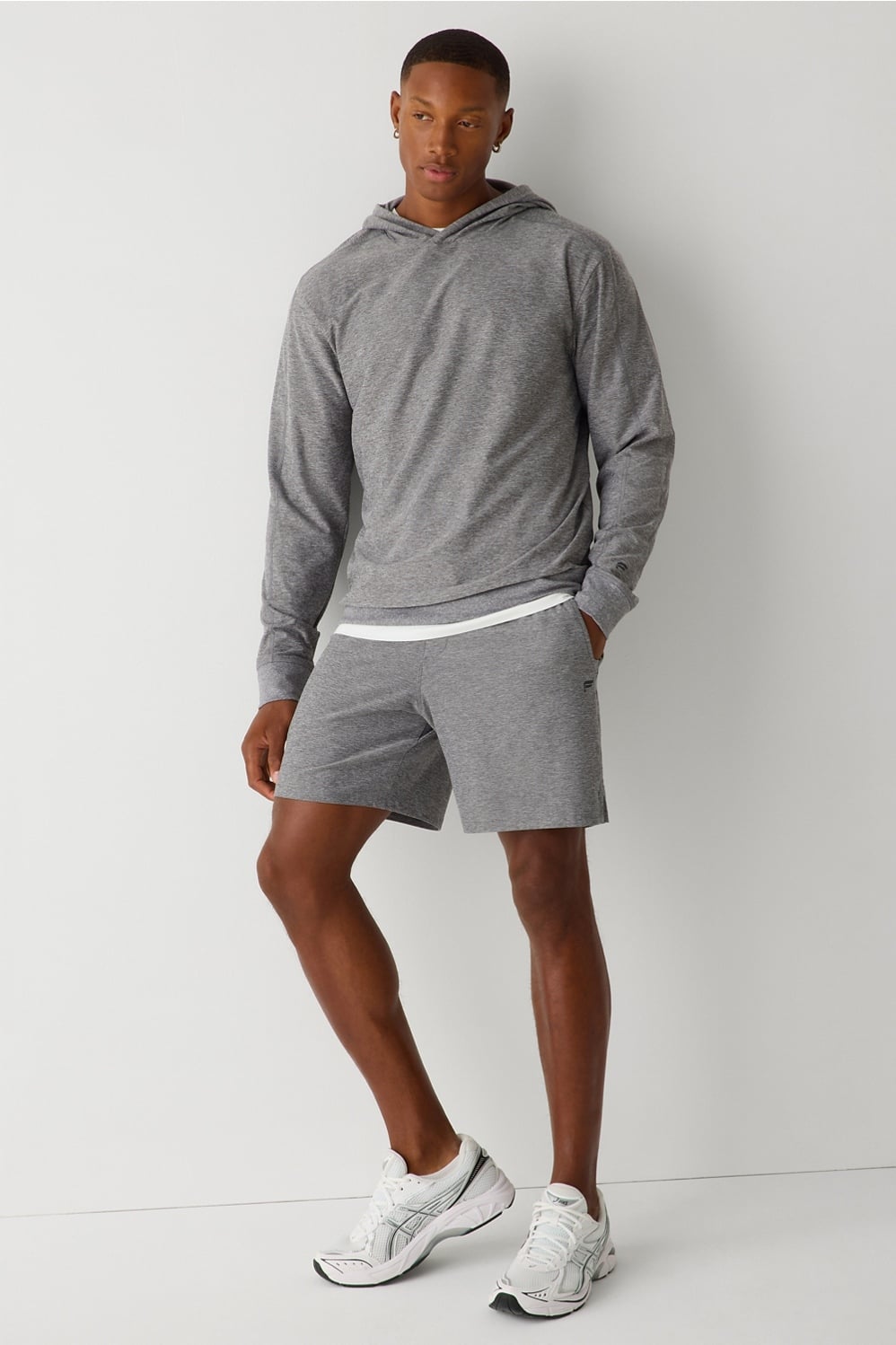 Fabletics | UTR Sports Cloud Jersey Hoodie