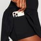 Fabletics | The Hot Shot Pleated Ultra Mini Skirt