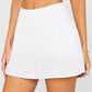 Fabletics | The Hot Shot Pleated Ultra Mini Skirt