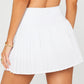 Fabletics | The Hot Shot Pleated Ultra Mini Skirt