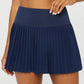 Fabletics | The Hot Shot Pleated Ultra Mini Skirt