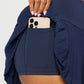 Fabletics | The Hot Shot Pleated Ultra Mini Skirt