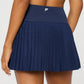 Fabletics | The Hot Shot Pleated Ultra Mini Skirt