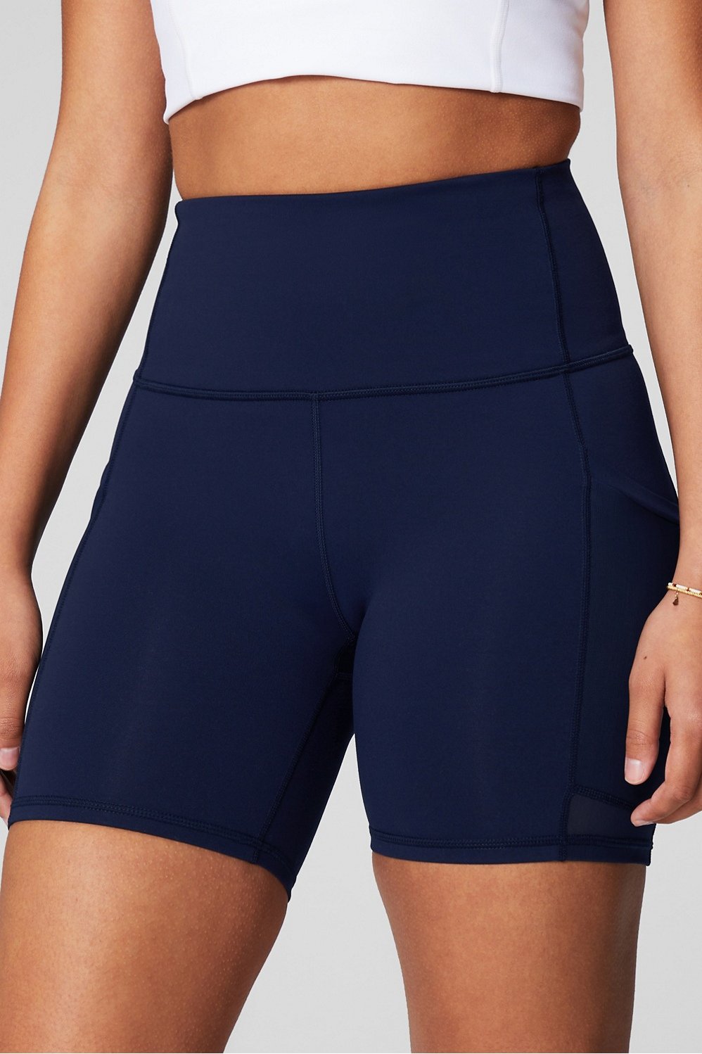 Fabletics | UTR Court On-The-Go Ultra High Waisted Short 6"