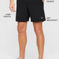 Fabletics | UTR Sports O2 7" Short (Lined)