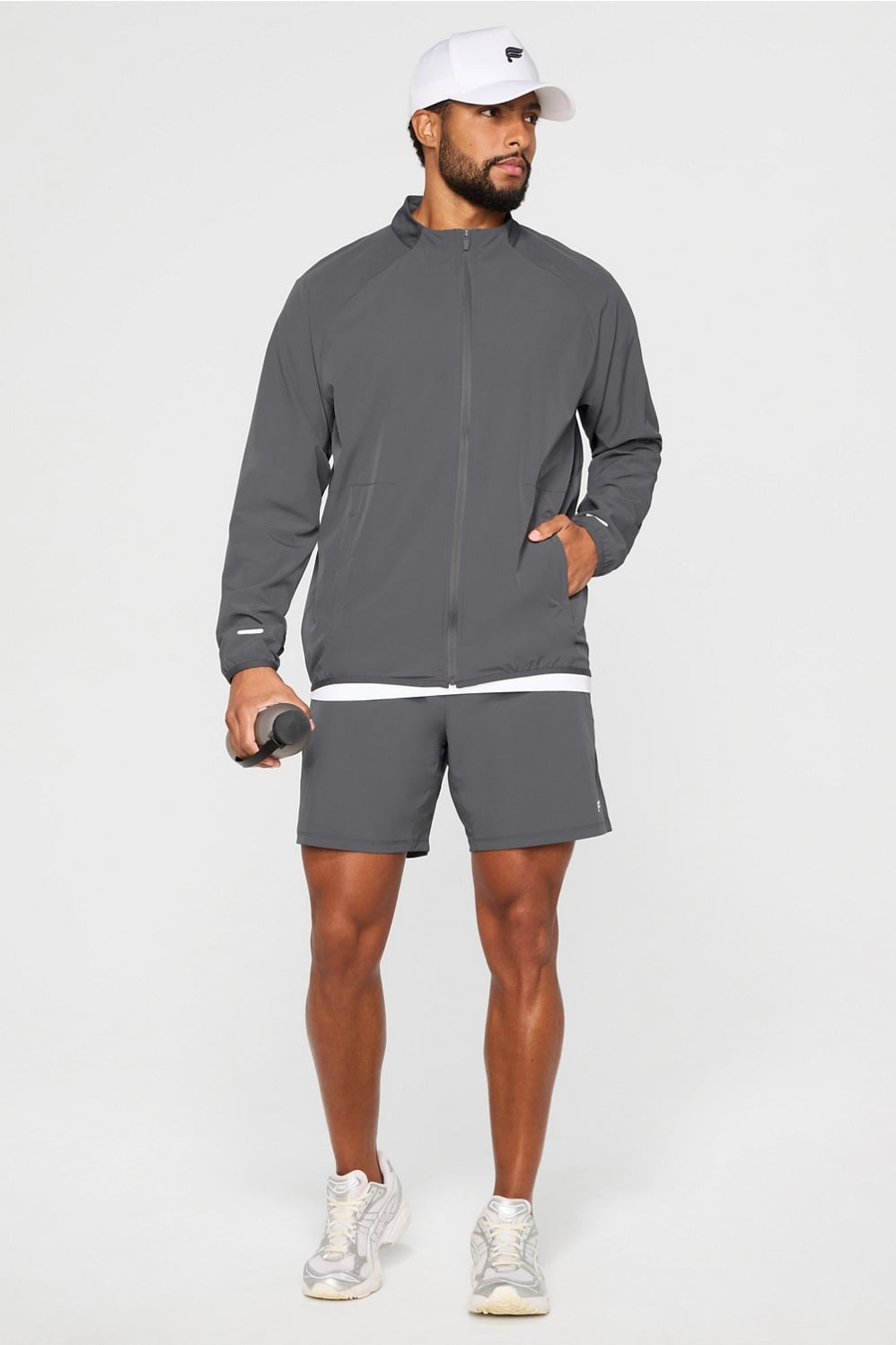 Fabletics | UTR Sports O2 7" Short (Lined)