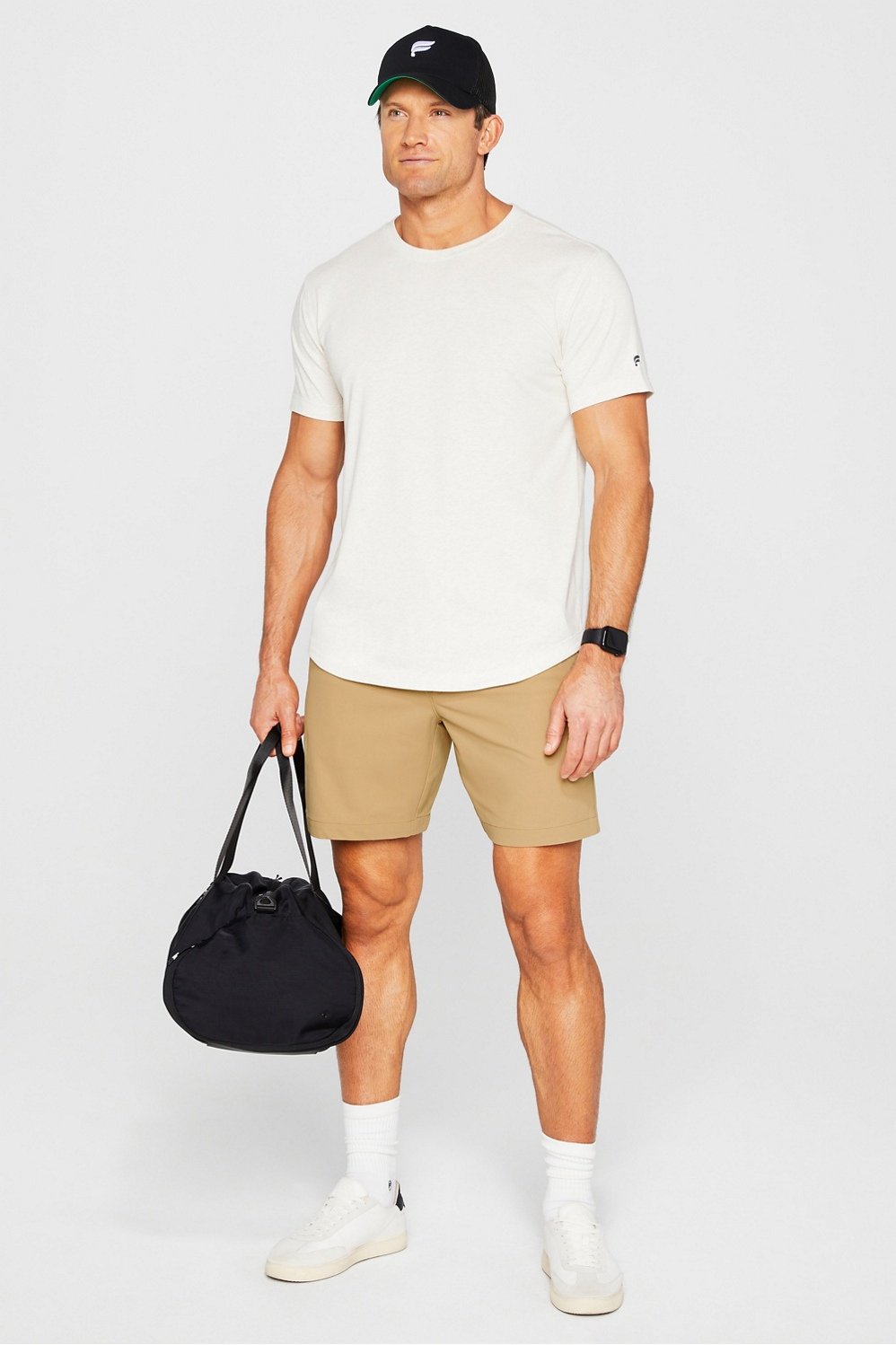 Fabletics | The 8" Don Short