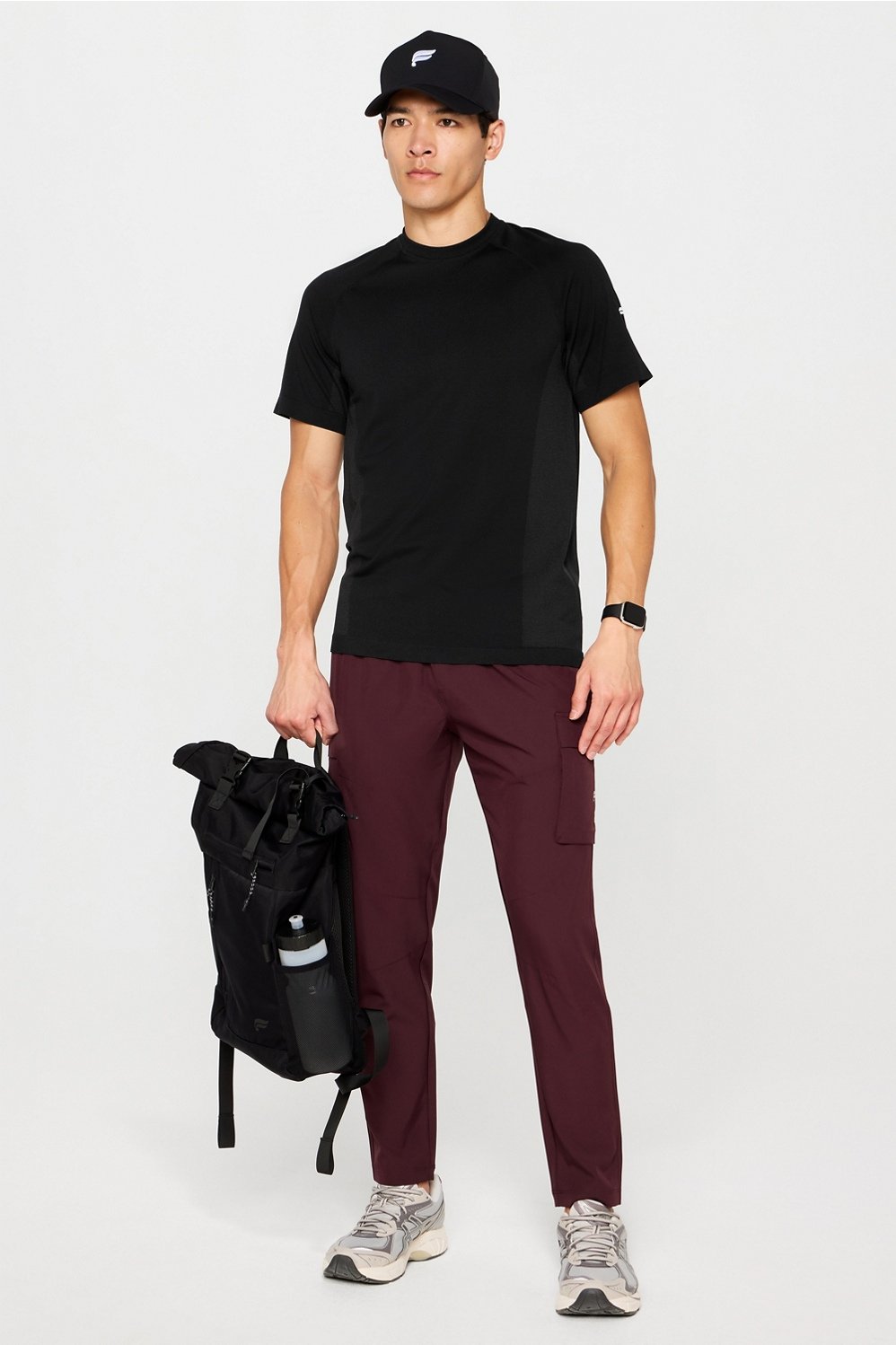 Fabletics | UNIVERSAL TENNIS TRAINING DAY TEE