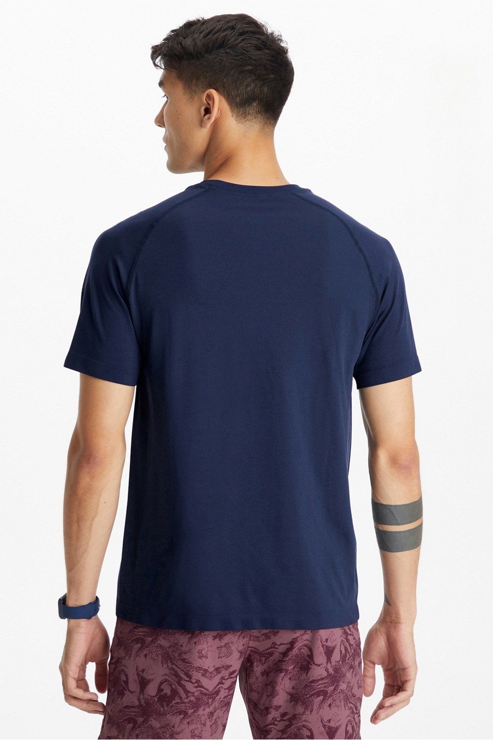 Fabletics | UTR Court Performance T-Shirt (Mens)
