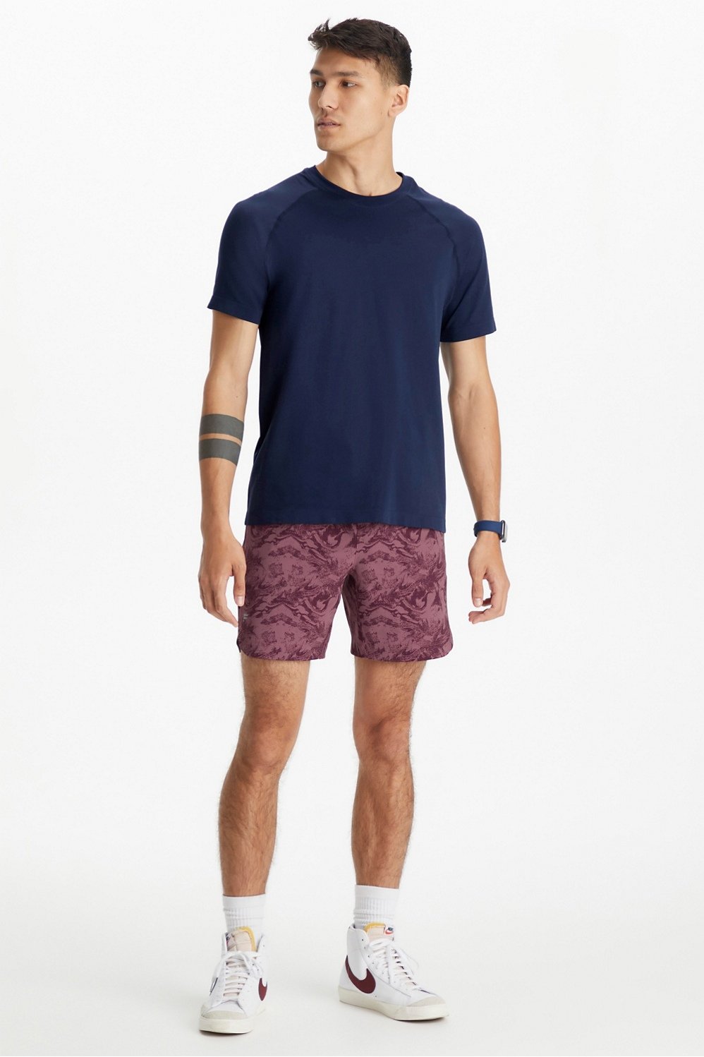 Fabletics | UTR Court Performance T-Shirt (Mens)