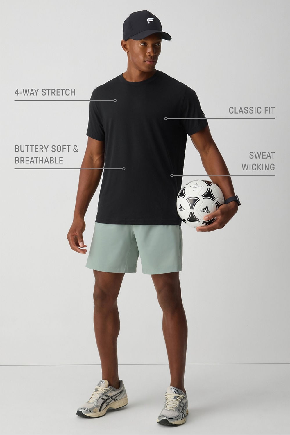 Fabletics | UTR Sports 24-7 Tee