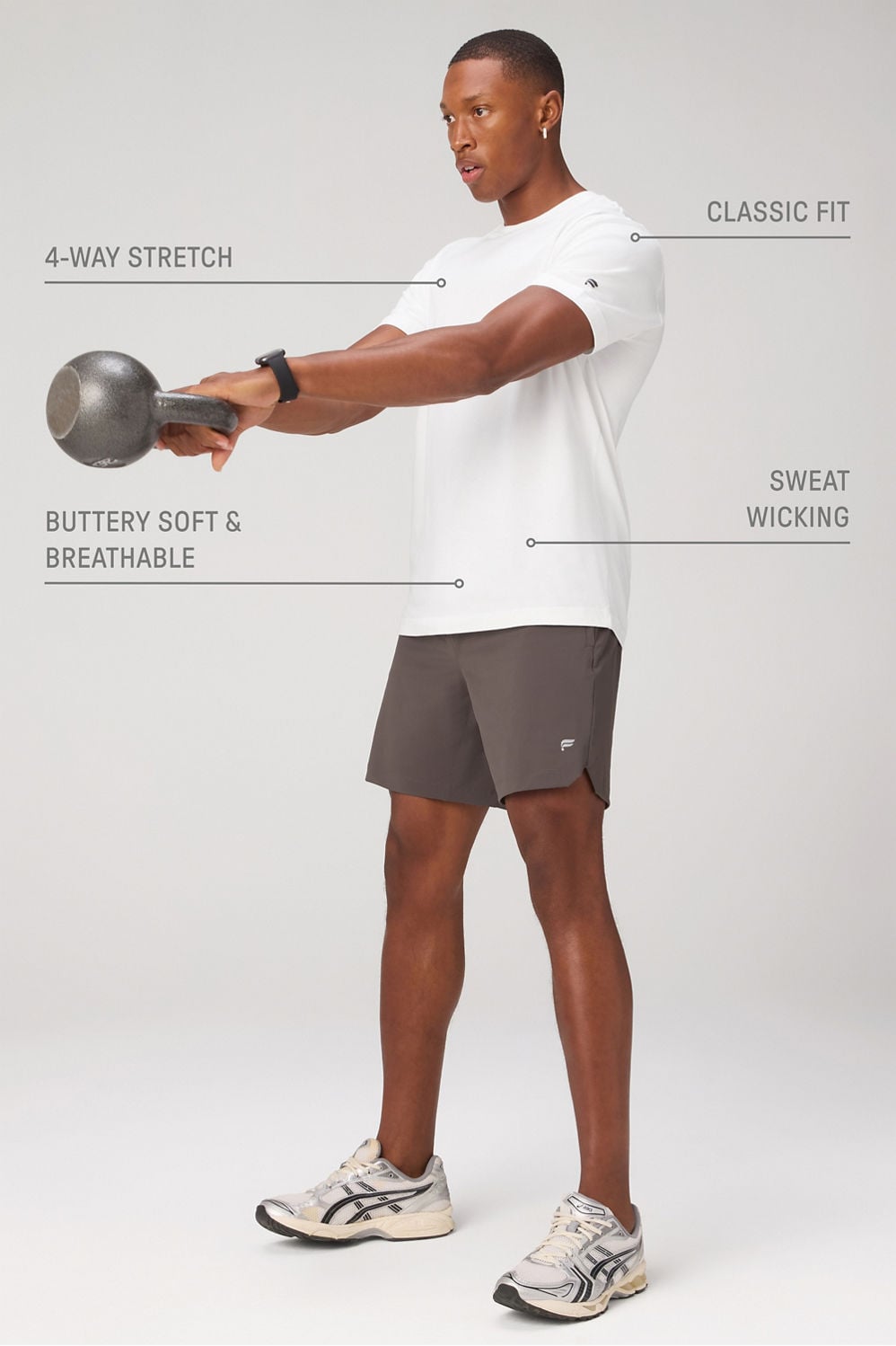 Fabletics | UTR Sports 24-7 Tee