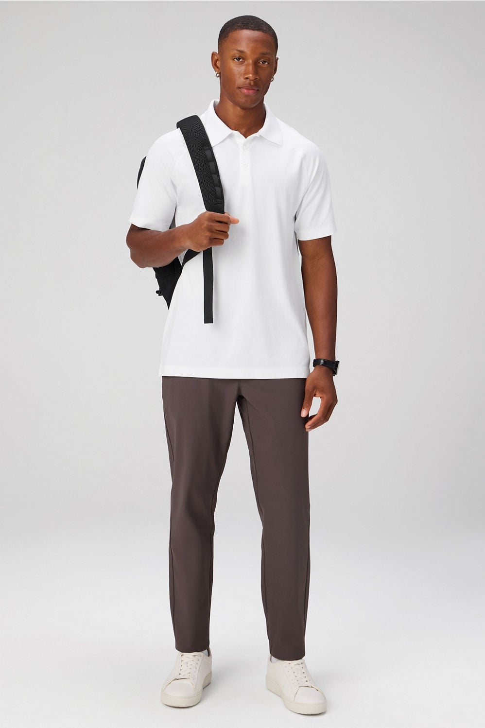 Fabletics | UTR Court Training Day Polo