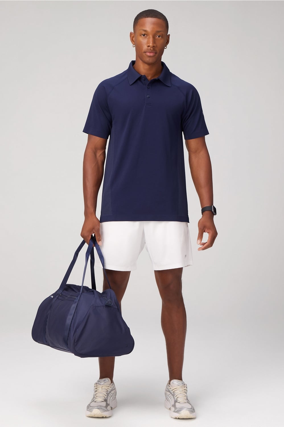 Fabletics | UTR Court Training Day Polo