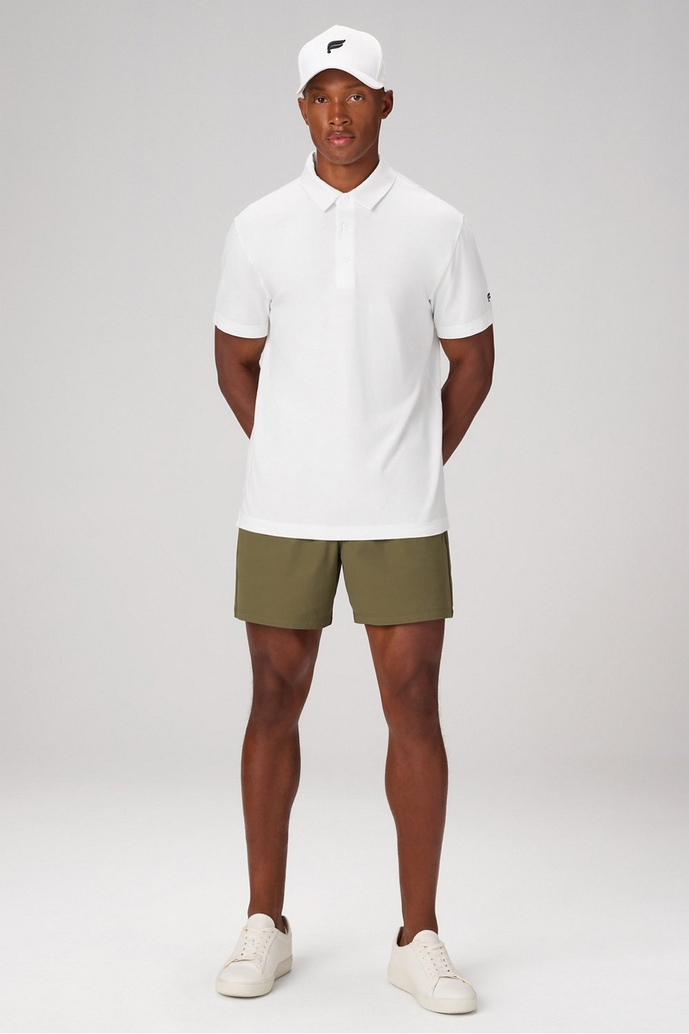 Fabletics | UNIVERSAL TENNIS 24-7 POLO