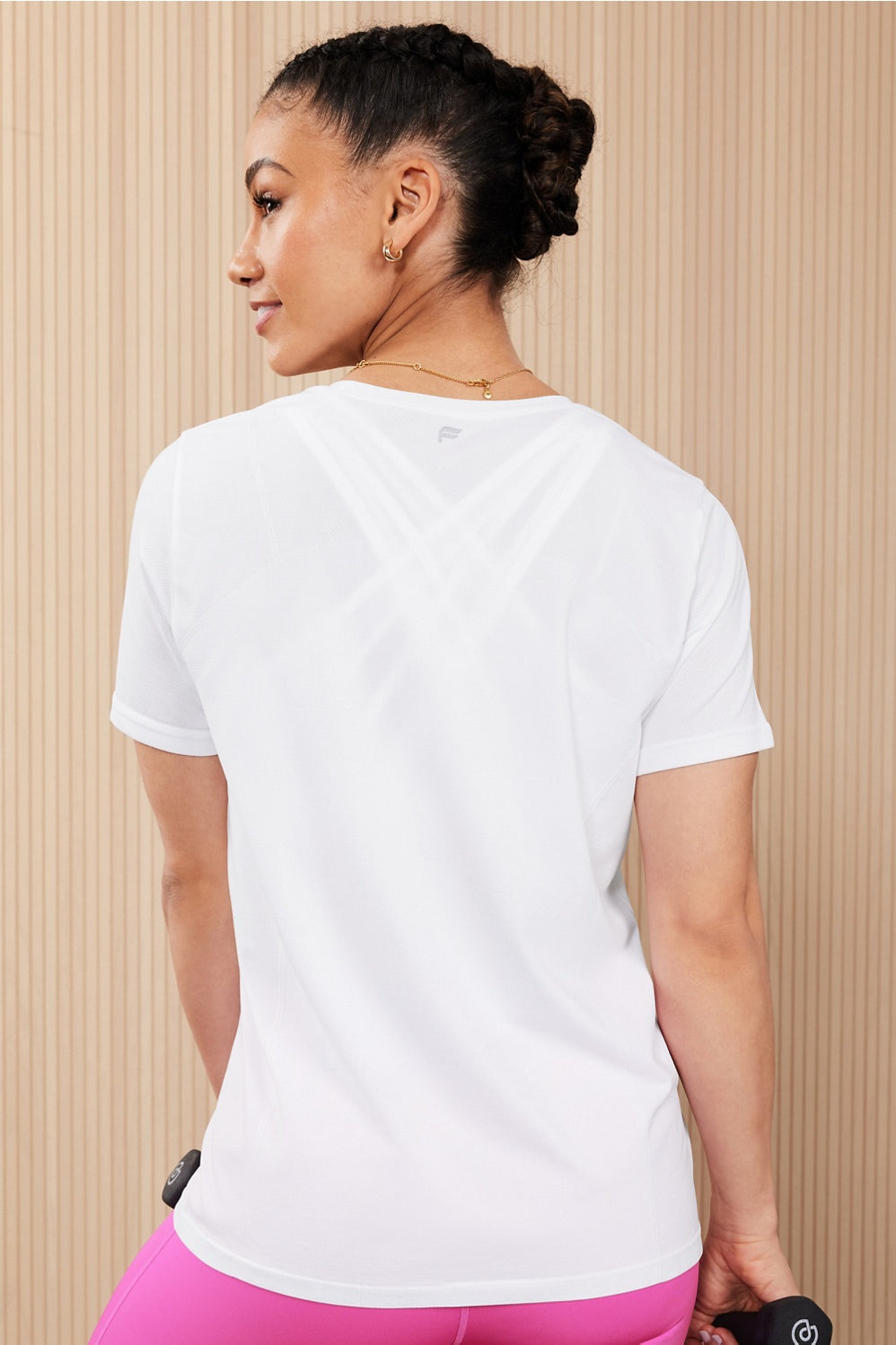 Fabletics | UNIVERSAL TENNIS FEATHER TECH TEE