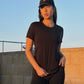 Fabletics | UTR Sports FeatherTech+ Short-Sleeve Top