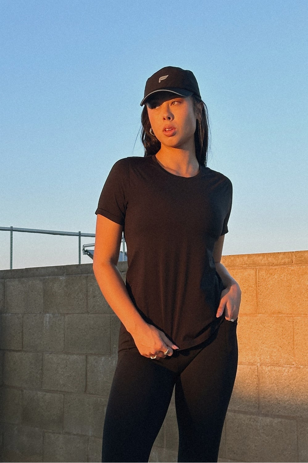 Fabletics | UTR Sports FeatherTech+ Short-Sleeve Top