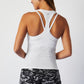 Fabletics | UNIVERSAL TENNIS SEAMLESS RACERBACK TANK
