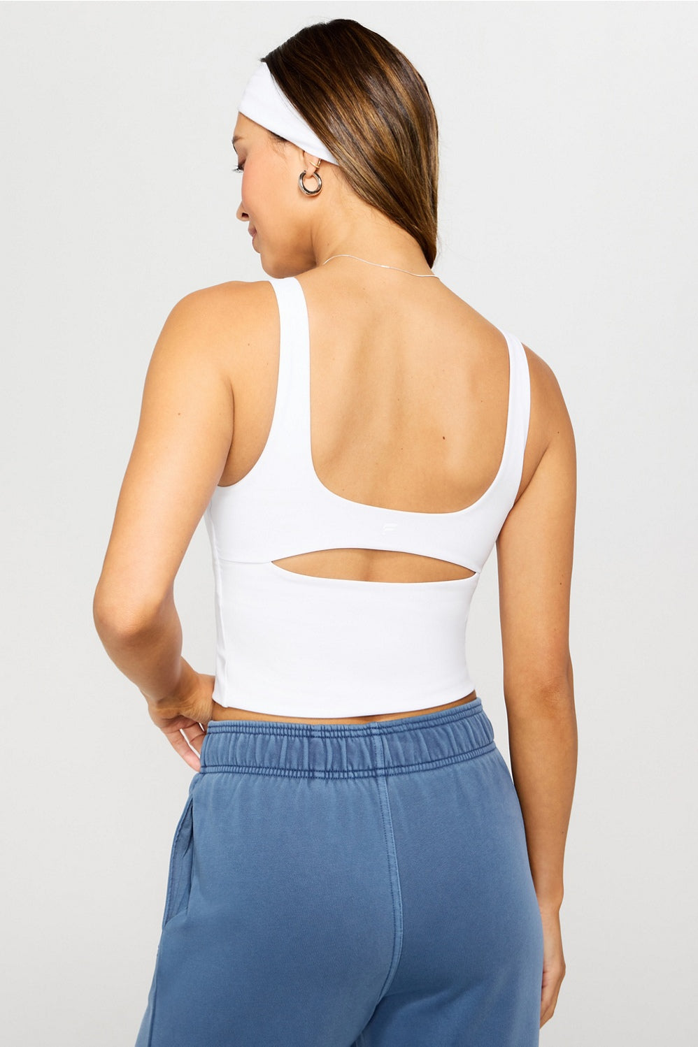Fabletics | PureLuxe Built-in Bra Tank