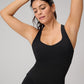 Fabletics | Anywhere Cropped Built-in Bra Tank