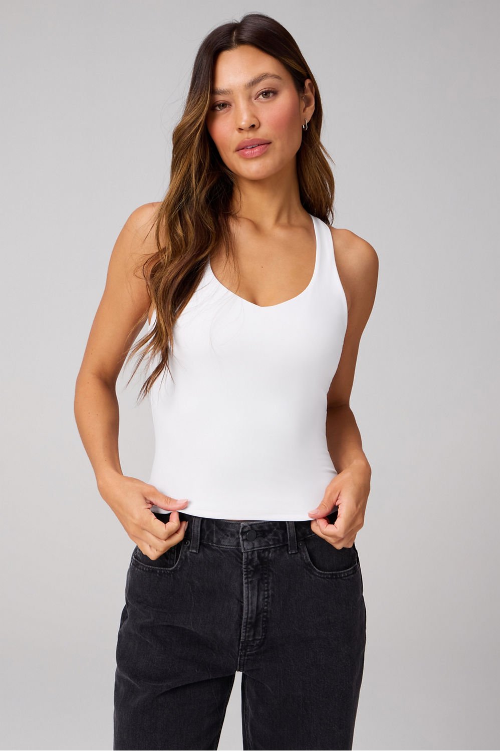 Fabletics | Anywhere Built-in Bra Tank