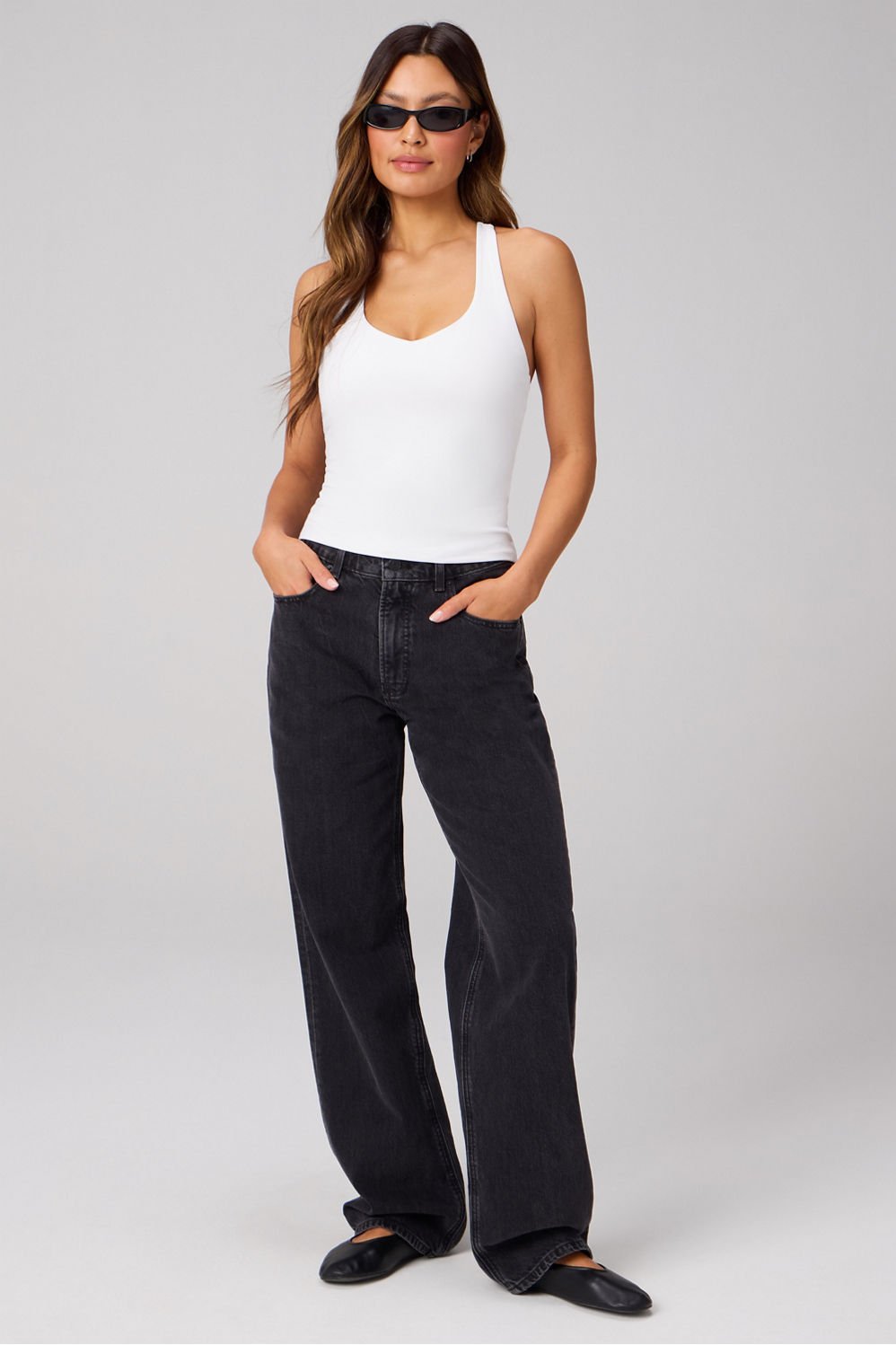 Fabletics | Anywhere Built-in Bra Tank