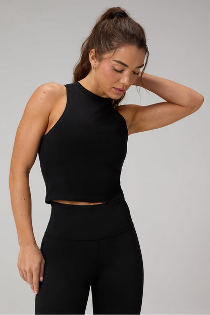 Fabletics | UTR Sports FeatherTech+ Racerback Crop Tank