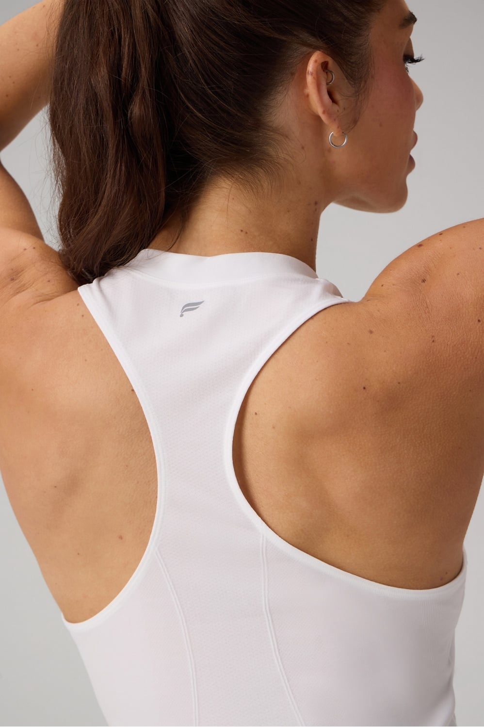 Fabletics | UTR Sports FeatherTech+ Racerback Crop Tank