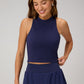 Fabletics | UTR Sports FeatherTech+ Racerback Crop Tank