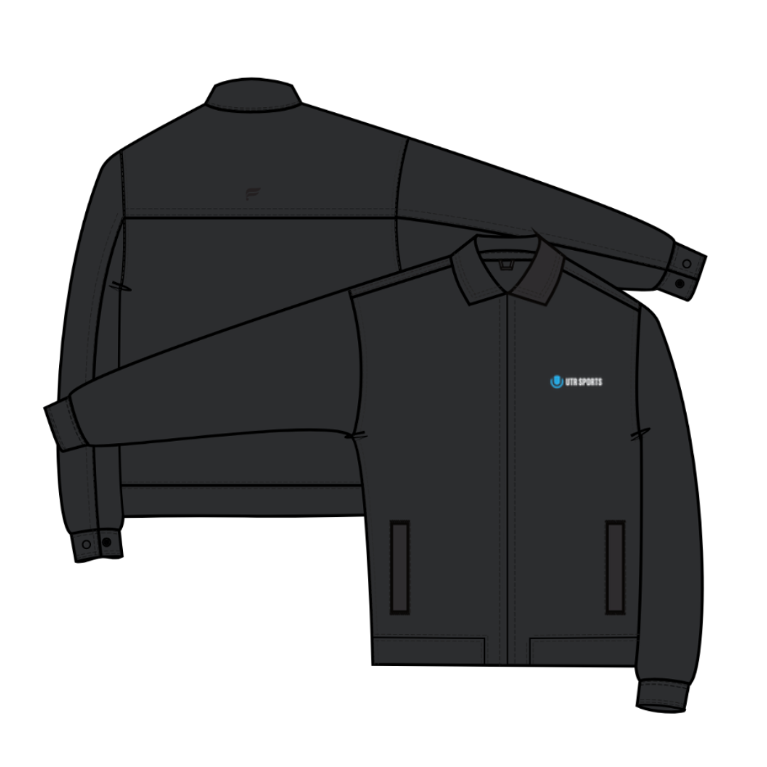 Fabletics | UTR Sports Don Cruiser Jacket