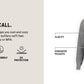 Fabletics | UTR Sports Cloud Jersey Full Zip Hoodie