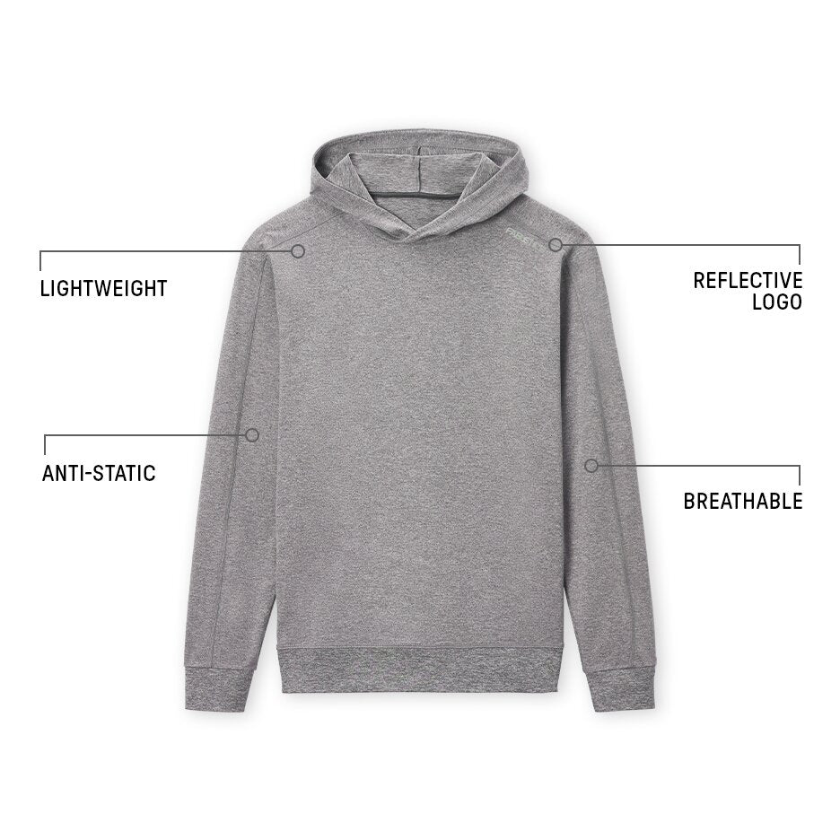 Fabletics | UTR Sports Cloud Jersey Hoodie