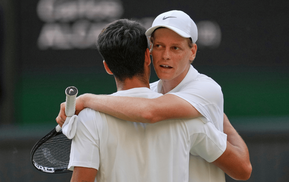 2025 US Open: Big Two Sinner, Alcaraz Lead Busiest Grand Slam Ever