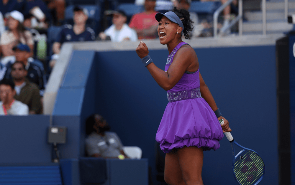 Osaka Returns to Top 10 in Rankings by UTR Rating