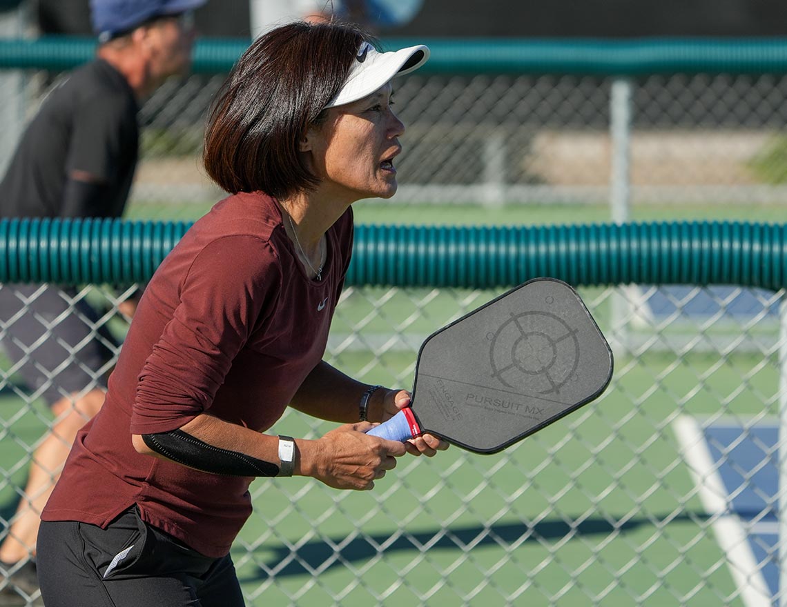 Pickleball Amateur Series Tournaments & Golden Ticket Tournaments