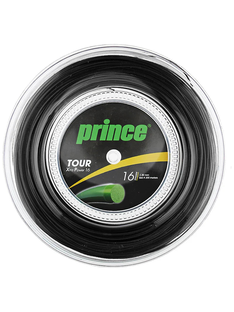 Prince Tour XP 16 660' String Reel Black