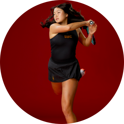 Simone Kay of USC